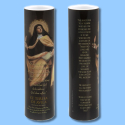 Led Candle-St. Teresa of Avila