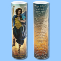 LED Candle-St Raphael