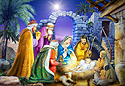 Puzzle-Nativity