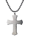 Pendant-Warrior Cross