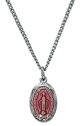 Pendant-Miraculous, Baby Pink