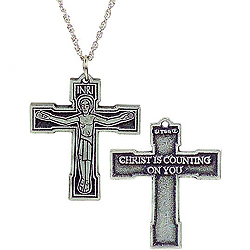 Pendant-Cursillo Cross