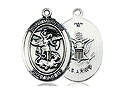 Pendant-St Michael, Army