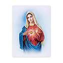 Poster-Immaculate Heart