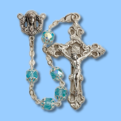 Rosary-Crystal