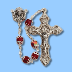 Rosary-Ruby
