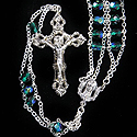 Rosary-Emerald, Ladder