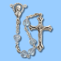 Rosary-Blue