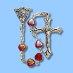 Rosary-Ruby