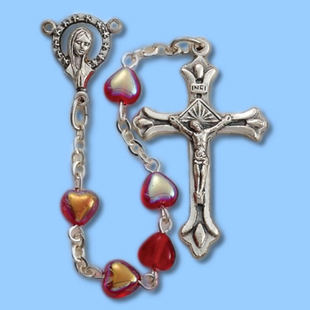 Rosary-Ruby