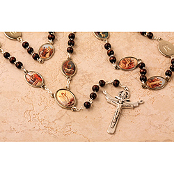 Rosary-Stations Of The Cross