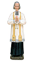 Statue-St John Vianney-12