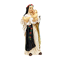 Statue-St Rose Of Lima-4
