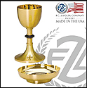 Chalice & Bowl Paten