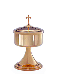 Ciborium- 165 Host