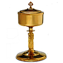 Ciborium- 165 Host