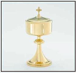 Ciborium- 165 Host