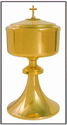 Ciborium- 165 Host