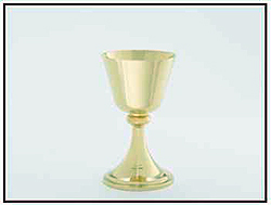 Ciborium- 165 Host