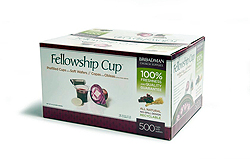 Prefilled Communion Cup - Serves 500 people