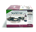 COMMUNION STARTER KIT-SILVER