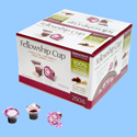 Prefilled Communion Cup - Grape Juice and Wafer