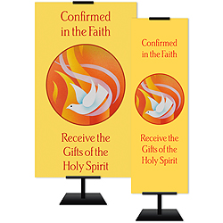 Banner-Confirmation, Vinyl, 36"