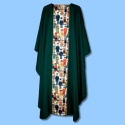 Chasuble-Off White or Green