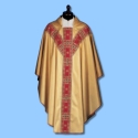 Chasuble-Gold