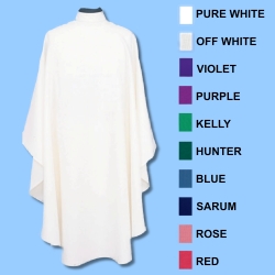 Chasuble-Color?