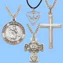 Pendants with Chain