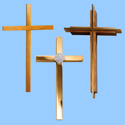Church Crosses & Crucifixes