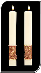 Candle-Journey, 1-1/2" x 12"