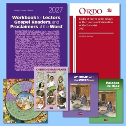 Liturgical Resources 2027