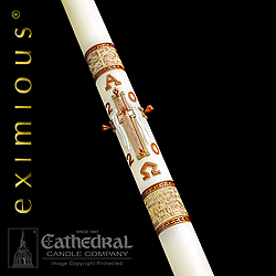 Cathedral brand Luke 24 design