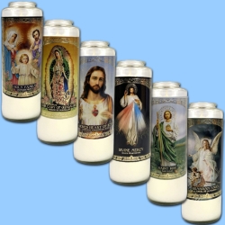 Votive Candles for Special Devotions