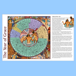 Year of Grace Calendar