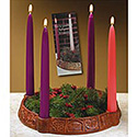 Advent Wreath Home Set