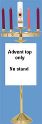 Advent Wreath-Top Only
