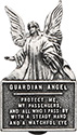 Auto Clip-Guardian Angel