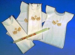 Baptismal Bib