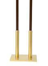 Base For Processional Torch