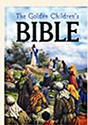 Bible-Children's, Golden