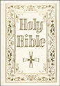 Bible-NABRE, White