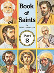 Book Of Saints (Part 8)