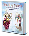 Book Of Saints For Catholic Children