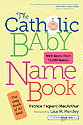 Catholic Baby Name Book