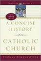 Book-Concise History Catholic Church