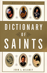 Dictionary Of Saints PB