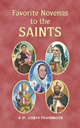 Favorite Novenas to the Saints